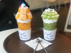 -Cafe de Paris(林荫路店)