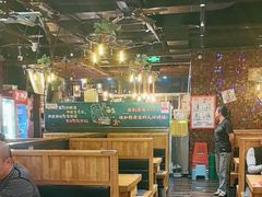 -小俩口烧烤东北菜(双井店)