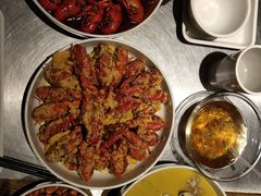 -龙巢盱眙龙虾·牛蛙·烧烤宵夜(八卦岭店)