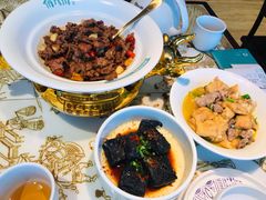 新晃小炒黄牛肉-俏九州·小炒黄牛肉(华润万象汇店)