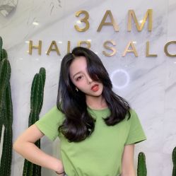 -3AM HAIR SALON烫发染发接发
