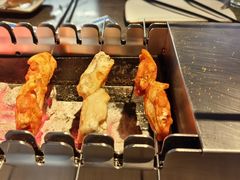 -很久以前羊肉串(昌里路三钢里店)