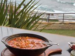 -雾山韩式烤肉·海南糟粕&椰子鸡火锅·海景餐厅(三亚绿发山海天JW万豪酒店)
