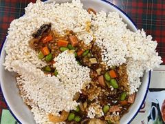 三鲜锅巴-玉桥餐厅(天坛店)