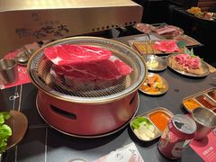 老太太特色肥牛-西塔老太太泥炉烤肉(双井店)