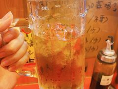 乌龙茶-拉面莊夢語＆中华料理八椿