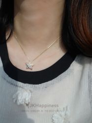 -JKHappiness培育钻石钻戒婚戒定制(天河国贸店)