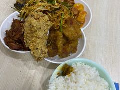 -晓宇盒饭(民安街店)