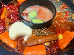-重庆古老火锅