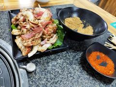 -星火东北碳火烤肉(华大店)