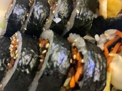 -贞姬紫菜包饭(金泰广场店)