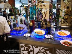 自助取餐区-长沙世纪金源大饭店·金世纪中餐厅