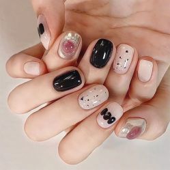 -M·X Nail日式美甲美睫