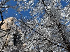 -崂山巨峰游览区