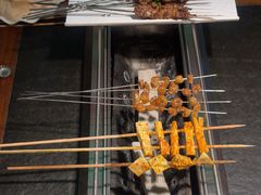 -可口香·非遗老号烧烤(南岗直营店)