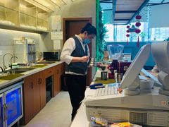 -青山上品咖啡·日式法兰绒手冲(高岛屋百货店)