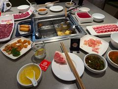 -海底捞火锅(百利广场店)