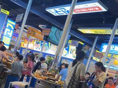 -喜井无限自助烤肉公司(石厦店)