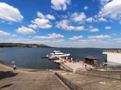 -南京金牛湖风景区