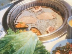 -千滋百味自助烤肉火锅(东门町店)
