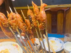 -东北小板凳地摊烧烤(泰来街店)