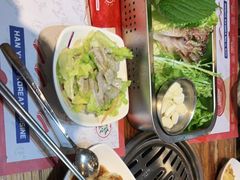 -韩一品韩国料理(柏庐南路店)