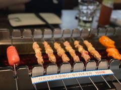 -很久以前羊肉串(长寿路星方汇店)