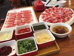 -乐宴·老北京铜火锅(八卦岭店)