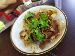 潮州传统粿汁-长远七记