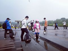 -门城湖公园