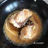 夏日里的美味之好吃又不胖的红烧螺蛳青鱼