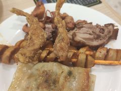 -纽斯特牛排自助餐厅(浦江万达店)