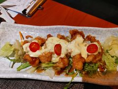 南蛮炸鸡块-有喜屋·烧鸟·居酒屋(三钢里店)