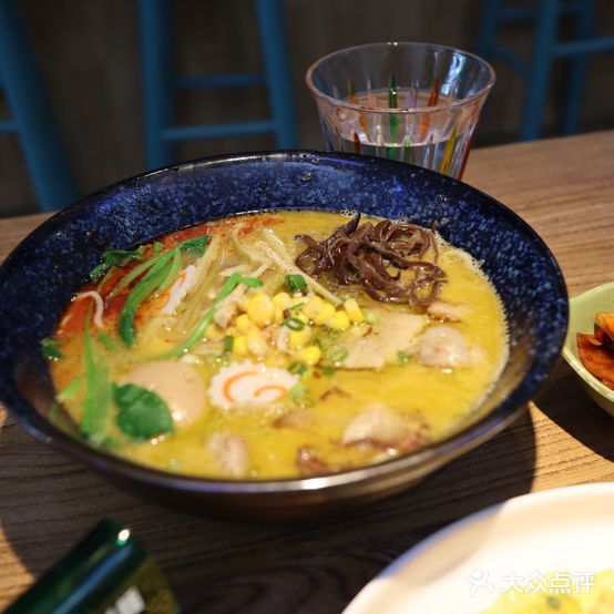龍隱山野製麵(左岸高地店)