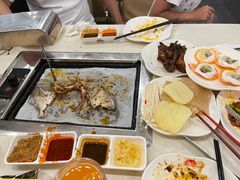 -汉丽轩韩式自助烤肉十二年(SM广场店)