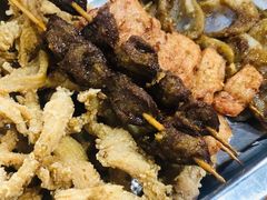 -阿姨小肉摊(同济西苑店)
