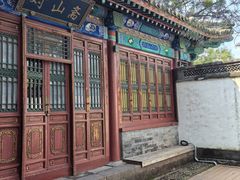 -承德避暑山庄景区