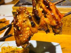 -腰子哥烤串(石佛营炫特店)