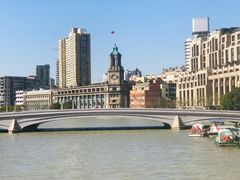 -北外滩滨江绿地