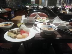 -杭州盛泰开元名都大酒店-地中海自助餐厅