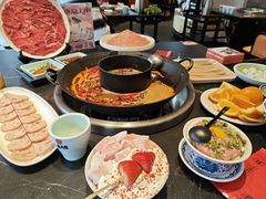 -巴蜀大将火锅(春熙店)