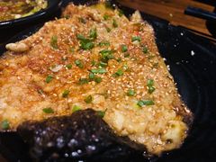 茄子-夏记烤官达人·徐州鲜羊肉串(江宁店)