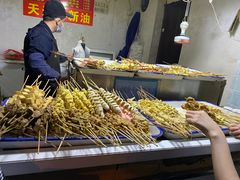 -水产西街炸串(水产西街店)