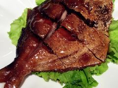 秘制熏鱼-鼎泰丰(当代商城店)