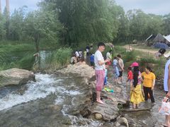-门城湖公园