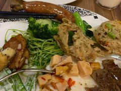 -海中洲国际大酒店-自助餐厅