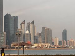 -青岛第三海水浴场