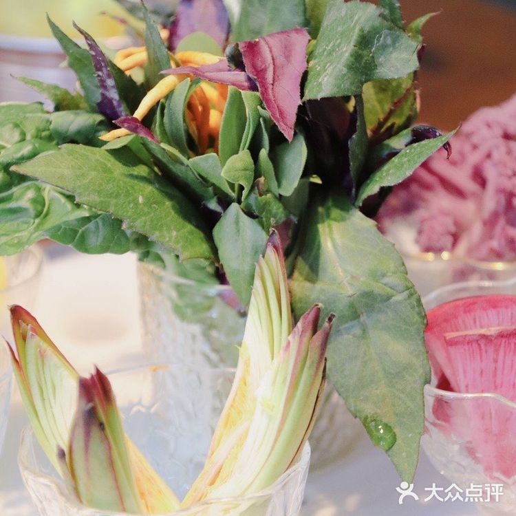 如心妙膳｜一顿饭说了500次谢谢