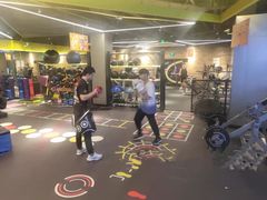 -贝菲特游泳健身(徐泾店)