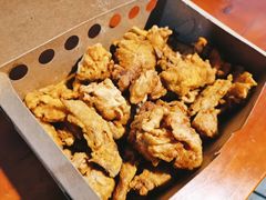-阿捡忭京炸鸡(韭菜园总店)